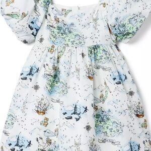 Kids' Peter Pan Themed Dress - Girls Size 10